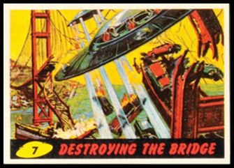 7 Destroying the Bridge